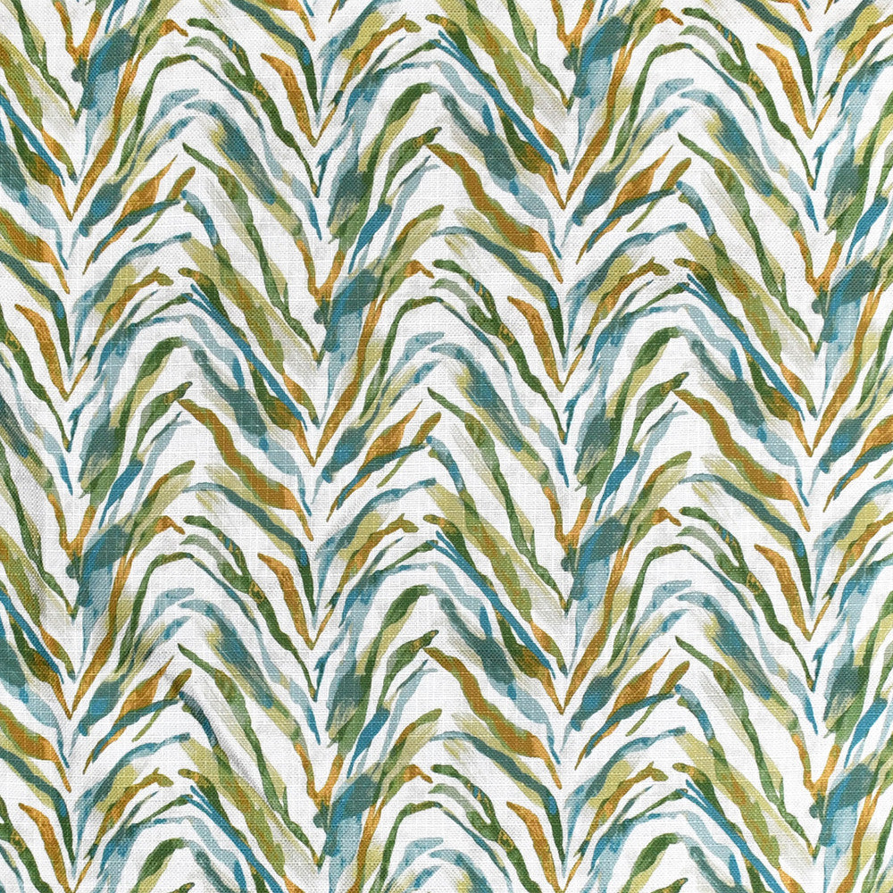 S3617 Lagoon by Greenhouse Designer Fabric 100% Polyester China 40,000 </p><p>Repeat: 13.5" H, 13.5" V 56" - Swanky Fabrics -