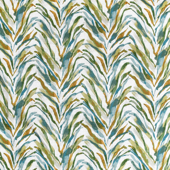 S3617 Lagoon by Greenhouse Designer Fabric 100% Polyester China 40,000 </p><p>Repeat: 13.5" H, 13.5" V 56" - Swanky Fabrics -