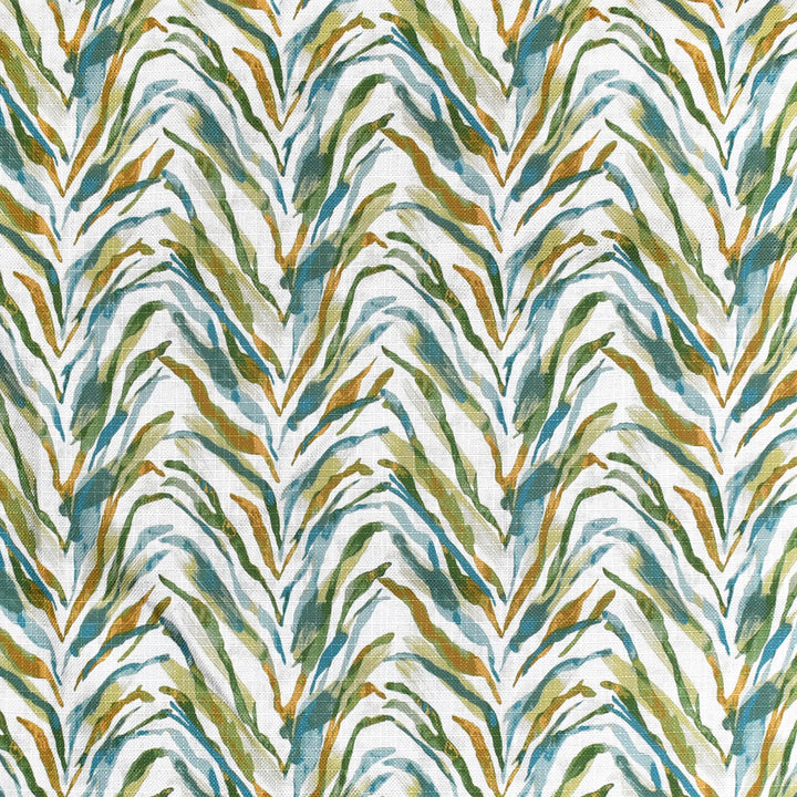 S3617 Lagoon by Greenhouse Designer Fabric 100% Polyester China 40,000 double rubs </p><p>Repeat: 13.5" H, 13.5" V 56" - Swanky Fabrics -