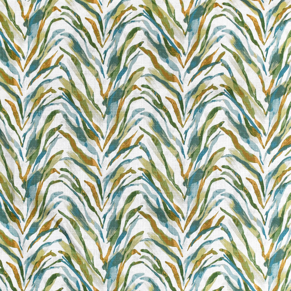 S3617 Lagoon by Greenhouse Designer Fabric 100% Polyester China 40,000 double rubs </p><p>Repeat: 13.5" H, 13.5" V 56" - Swanky Fabrics -
