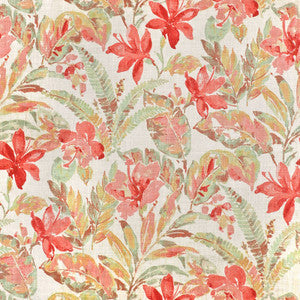 S3625 Coral by Greenhouse Designer Fabric