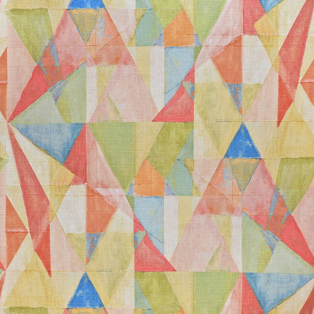 S3632 Golden by Greenhouse Designer Fabric 95% Polyester, 5% Linen China 53,000 double rubs </p><p>Repeat: 28.25" H, 27.5" V 58" - Swanky Fabrics -