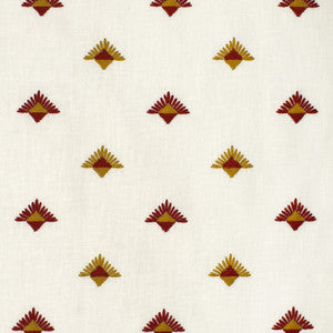 S3637 Paprika by Greenhouse Designer Fabric