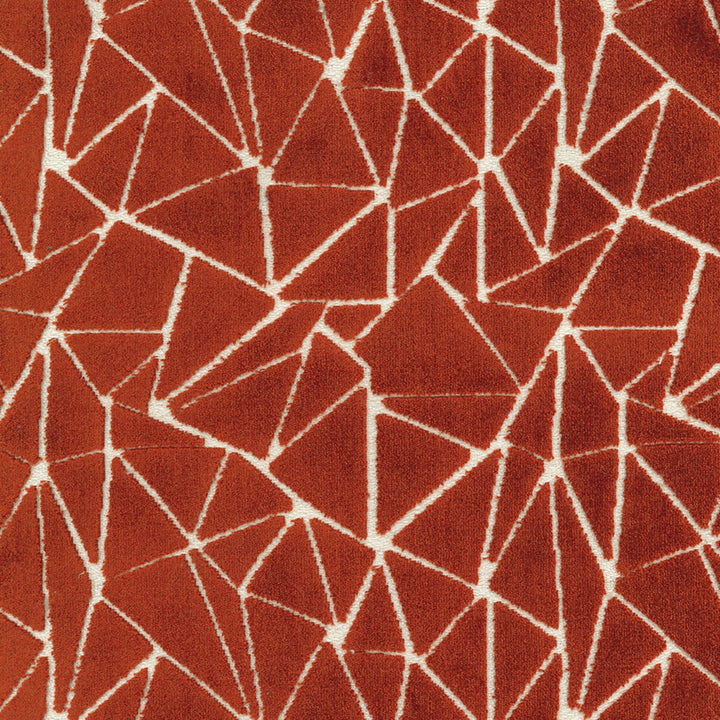 S3639 Garnet by Greenhouse Designer Fabric M12: Memos by Color 88% Spun Viscose, 12% Polyester India 24,000 double rubs </p><p>Repeat: 7" H, 7.5" V 59" - Swanky Fabrics -