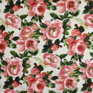 S3645 Rose by Greenhouse Designer Fabric