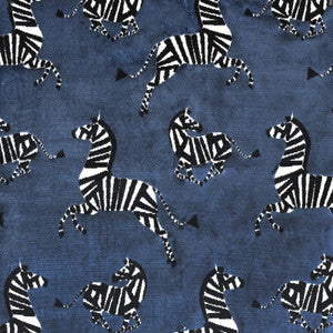 S3647 Sapphire by Greenhouse Designer Fabric