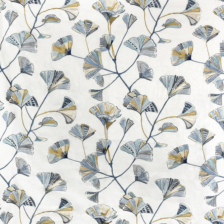 S3650 Mineral by Greenhouse Designer Fabric 33% Viscose, 26% Polyester, 26% Linen, 15% Rayon With 100% Rayon Embroidery China 9,000 </p><p>Repeat: 18" H, 15.25" V 56" - Swanky Fabrics -
