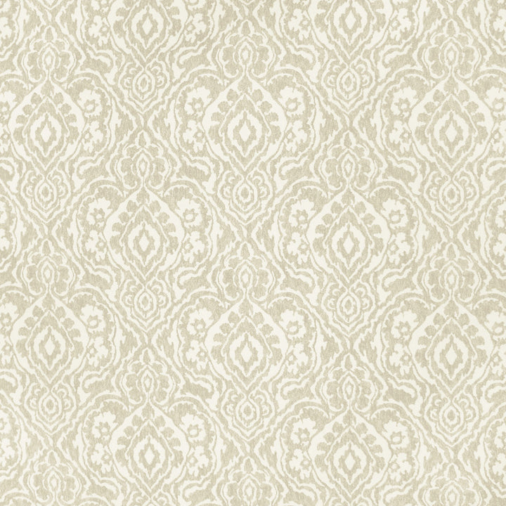 S3679 Champagne by Greenhouse Designer Fabric 100% Polyester USA 33,000 </p><p>Repeat: 14.563" H, 13.75" V 57" - Swanky Fabrics -