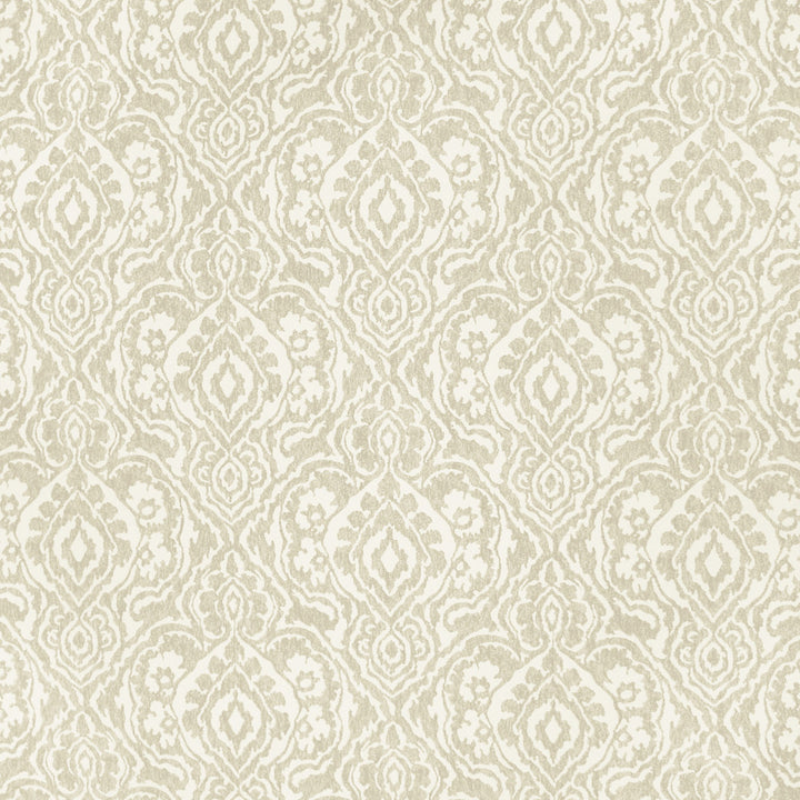 S3679 Champagne by Greenhouse Designer Fabric 100% Polyester USA 33,000 double rubs </p><p>Repeat: 14.563" H, 13.75" V 57" - Swanky Fabrics -