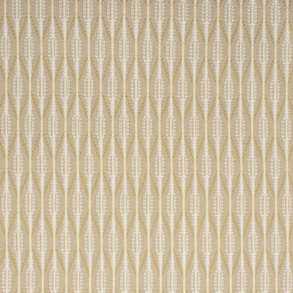 S3682 Sand by Greenhouse Designer Fabric 58.28% Polyester, 41.72% Cotton USA 33,000 </p><p>Repeat: 2.875" H, .813" V 56" - Swanky Fabrics -