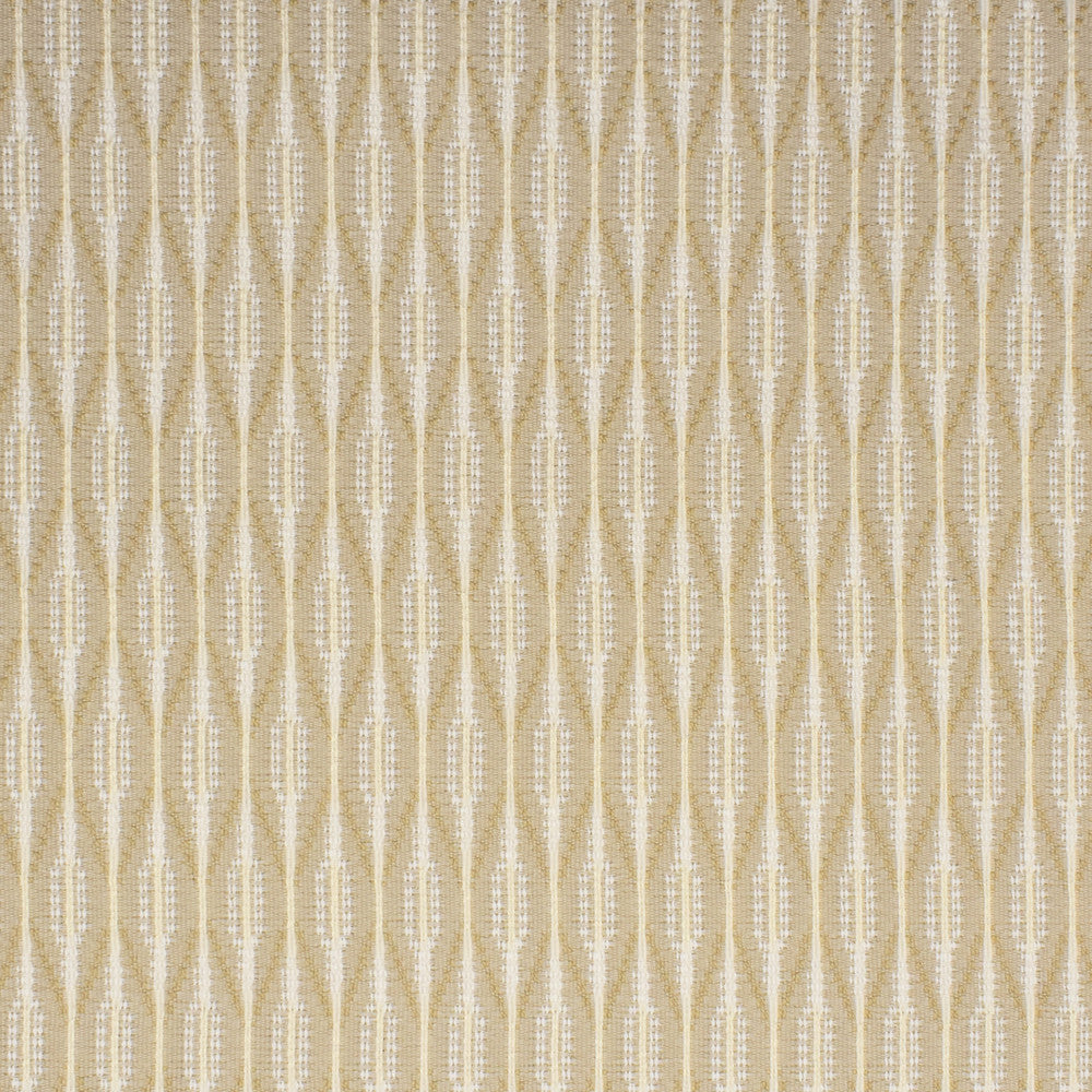 S3682 Sand by Greenhouse Designer Fabric 58.67% Polyester, 41.33% Cotton USA 33,000 double rubs </p><p>Repeat: 2.875" H, .813" V 56" - Swanky Fabrics -