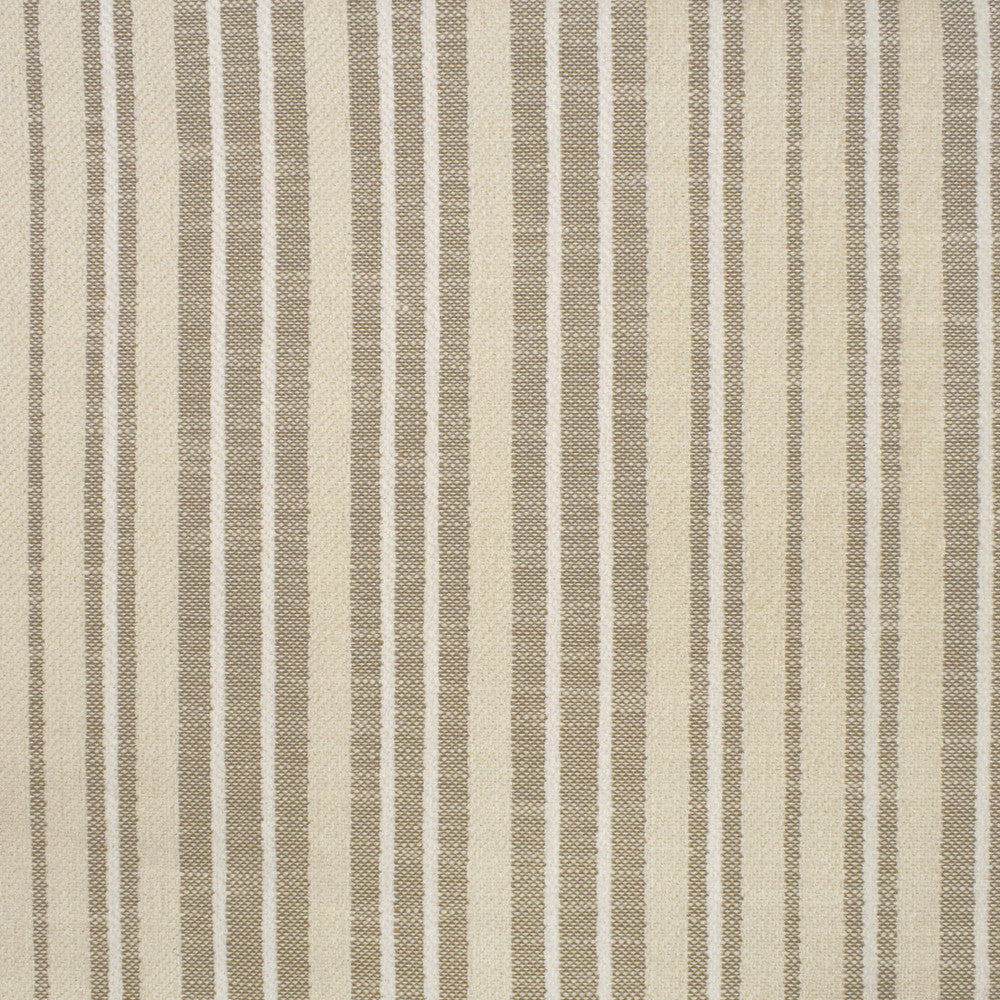 S3687 Ecru by Greenhouse Designer Fabric 62.73% Polyester (Uv), 16.56% Rayon, 12.98% Polyester, 7.73% Cotton USA 63,000 </p><p>Repeat: .125" H, 10.25" V 57" - Swanky Fabrics -