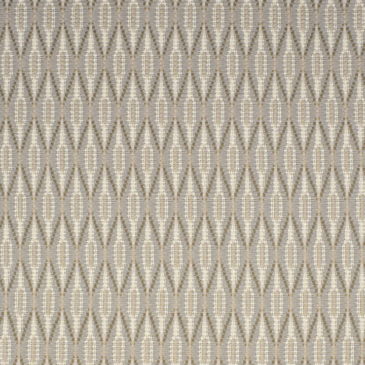 S3694 Taupe by Greenhouse Designer Fabric 58.67% Polyester, 41.33% Cotton USA 33,000 </p><p>Repeat: 2.875" H, .813" V 56" - Swanky Fabrics -