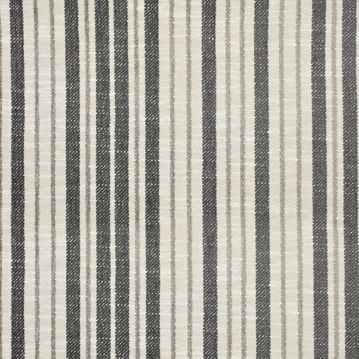 S3710 Shale by Greenhouse Designer Fabric 62.73% Polyester (Uv), 16.56% Rayon, 12.98% Polyester, 7.73% Cotton USA 63,000 double rubs </p><p>Repeat: .125" H, 10.25" V 57" - Swanky Fabrics -