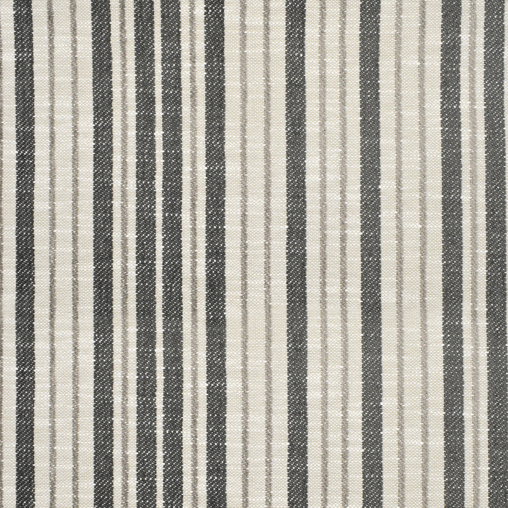 S3710 Shale by Greenhouse Designer Fabric 62.73% Polyester (Uv), 16.56% Rayon, 12.98% Polyester, 7.73% Cotton USA 63,000 </p><p>Repeat: .125" H, 10.25" V 57" - Swanky Fabrics -