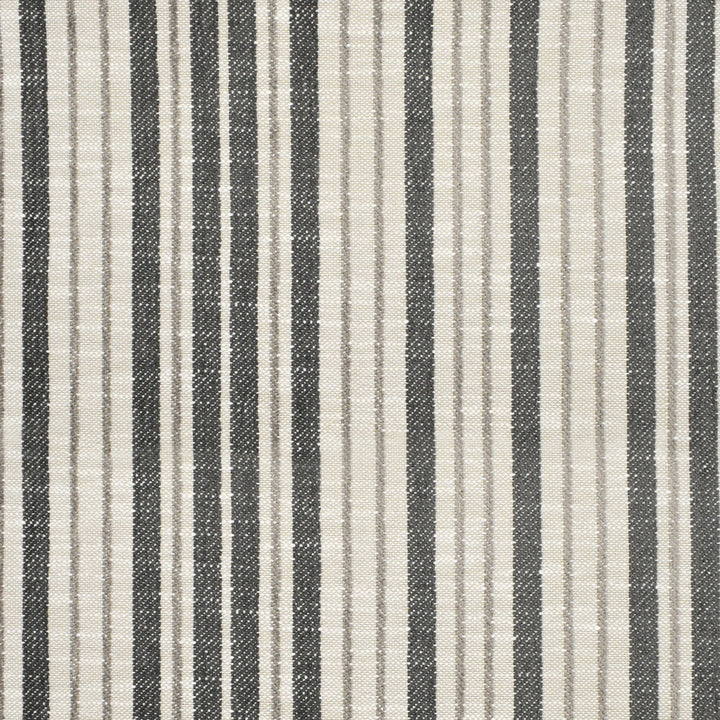 S3710 Shale by Greenhouse Designer Fabric 62.73% Polyester (Uv), 16.56% Rayon, 12.98% Polyester, 7.73% Cotton USA 63,000 </p><p>Repeat: .125" H, 10.25" V 57" - Swanky Fabrics -