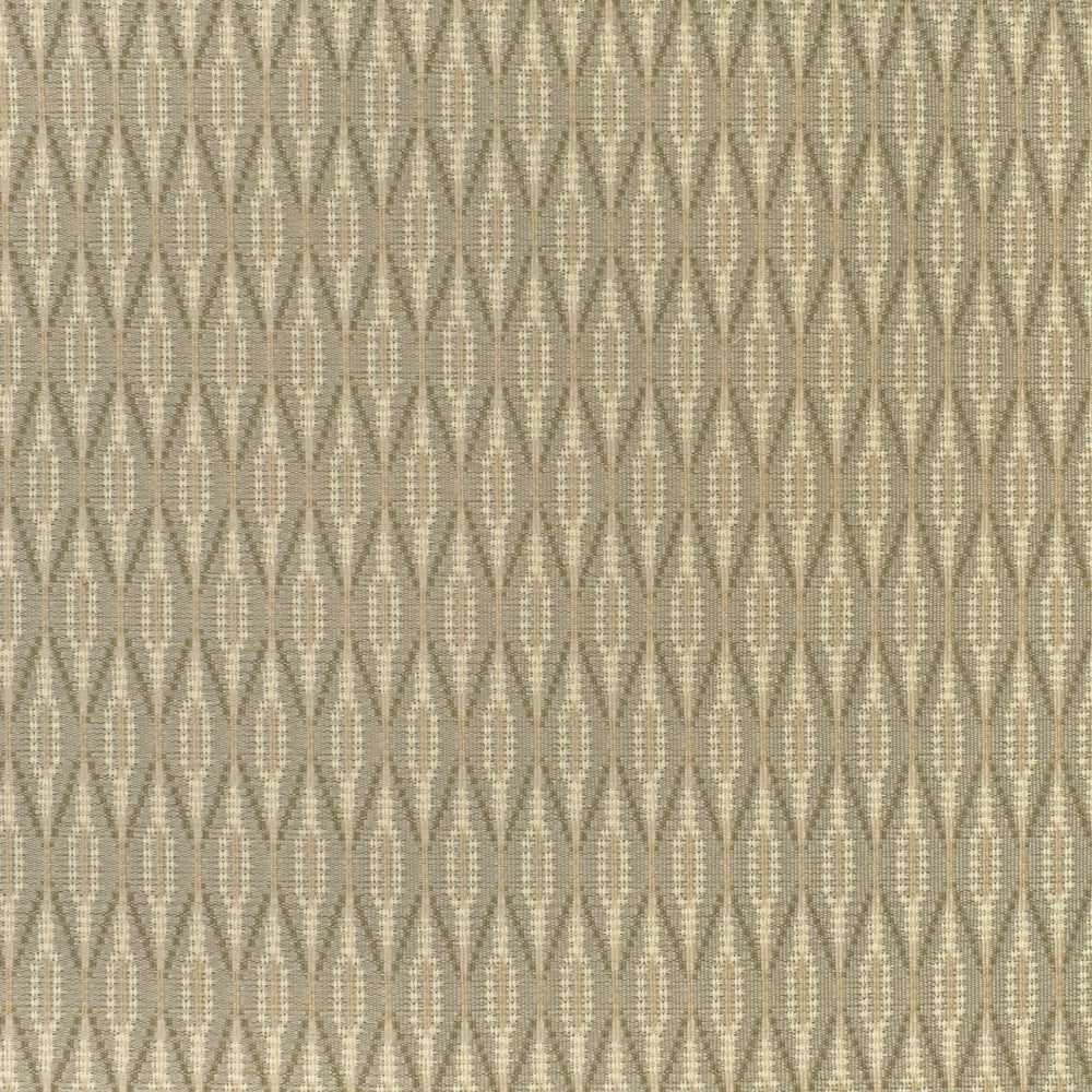 S3719 Stone by Greenhouse Designer Fabric 58.67% Polyester, 41.33% Cotton USA 33,000 double rubs </p><p>Repeat: 2.875" H, .813" V 56" - Swanky Fabrics -