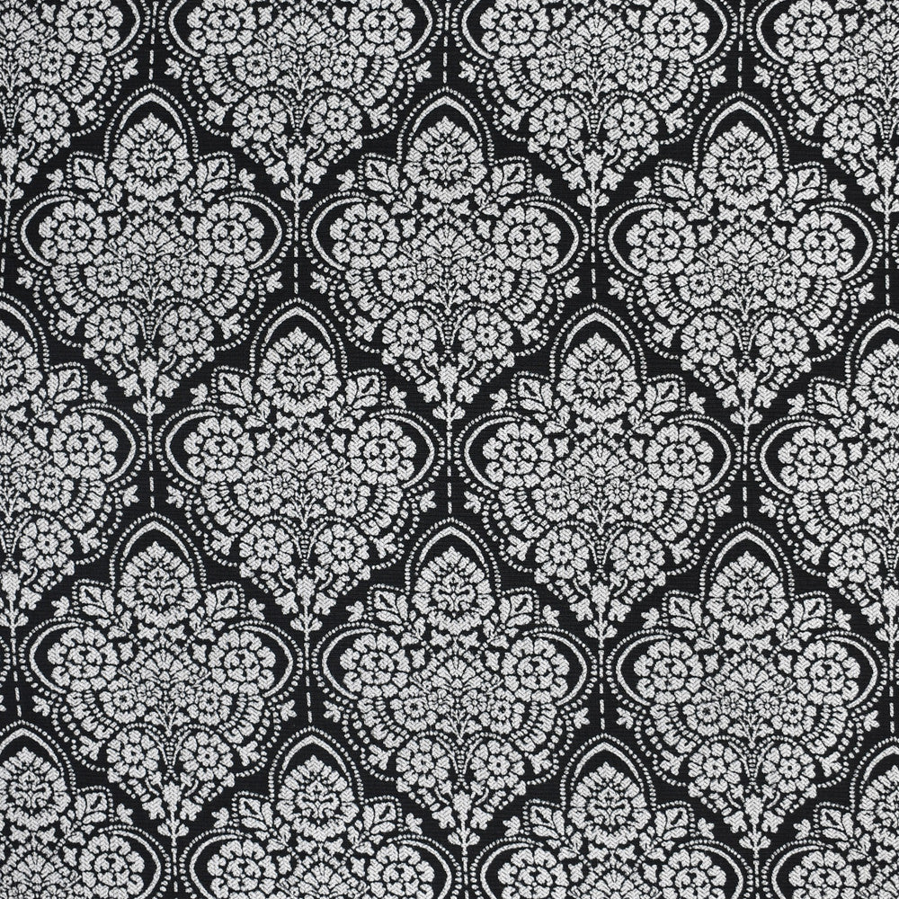 S3746 Soot by Greenhouse Designer Fabric S49: Crypton Home Grays 30.84% Cotton, 30.16% Pcr Polyester, 28.49% Polyester, 10.51% Rayon USA 54,000 double rubs </p><p>Repeat: 13.75" H, 9.063" V 55" - Swanky Fabrics -