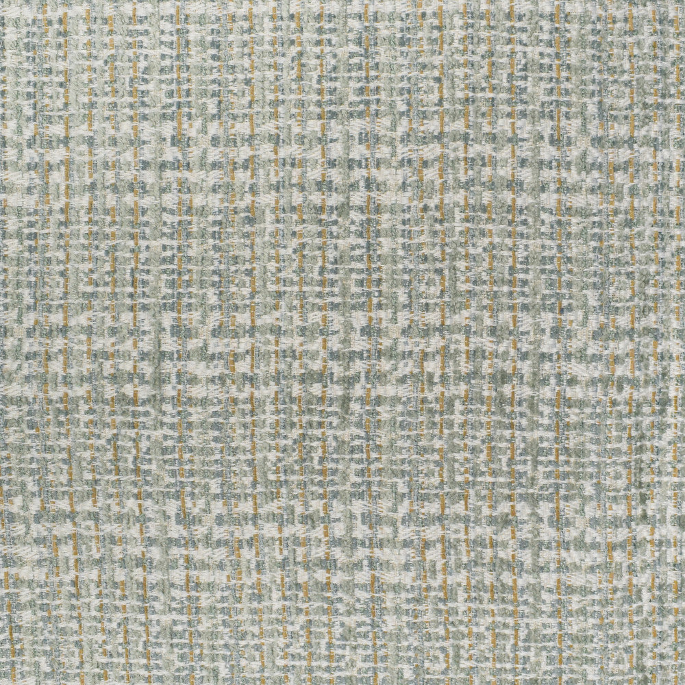 S3754 Spring by Greenhouse Designer Fabric S50: Crypton Home Blues 38.99% Rayon, 38.16% Polyester, 22.45% Cotton, .4% Nylon USA 33,000 double rubs Performance </p><p>Repeat: 7" H, 7.125" V 54" - Swanky Fabrics -