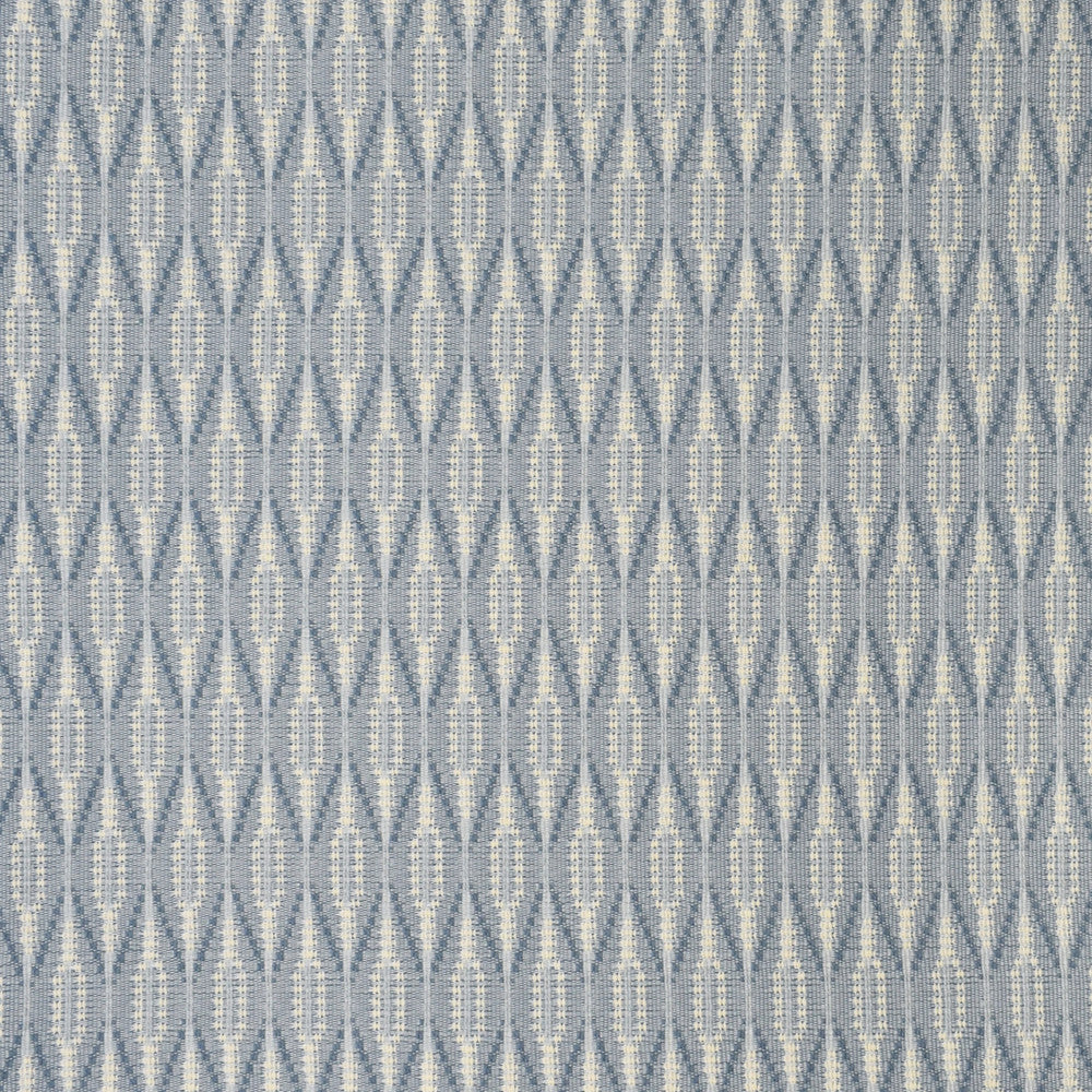 S3756 Breeze by Greenhouse Designer Fabric S50: Crypton Home Blues 58.67% Polyester, 41.33% Cotton USA 33,000 double rubs Performance </p><p>Repeat: 2.875" H, .813" V 56" - Swanky Fabrics -