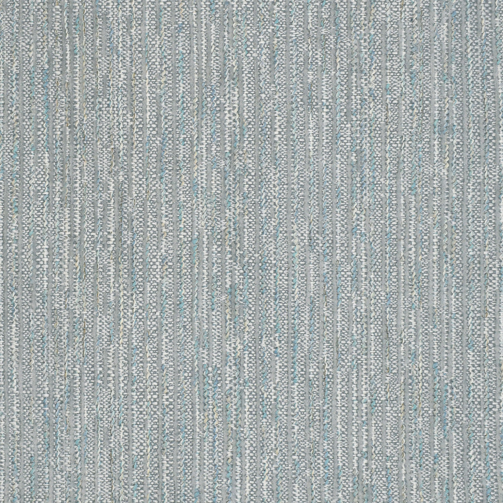 S3757 Ripple by Greenhouse Designer Fabric S50: Crypton Home Blues 53.68% Cotton, 23.62% Polyester (Uv), 21.79% Olefin, .91% Polyester USA 33,000 double rubs Performance </p><p>Repeat: 14.375" H, 23.5" V 56" - Swanky Fabrics -