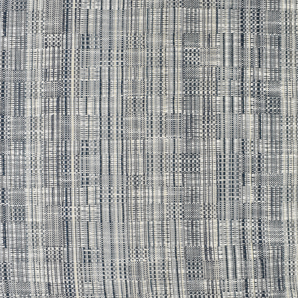 S3766 Blue by Greenhouse Designer Fabric 68.57% Polyester (Uv), 16.8% Cotton, 14.63% Polyester USA 63,000 </p><p>Repeat: 9.75" H, 22.938" V 57" - Swanky Fabrics -