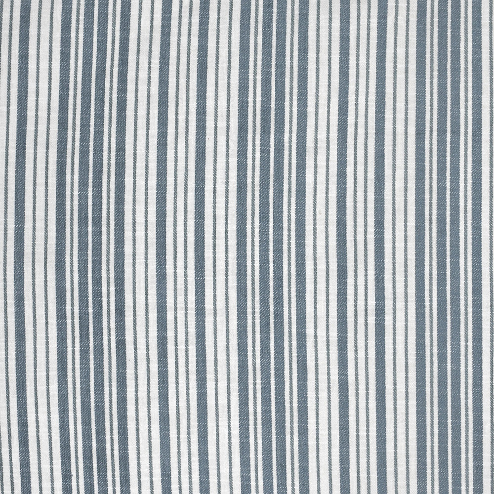 S3775 River by Greenhouse Designer Fabric 62.73% Polyester (Uv), 16.56% Rayon, 12.98% Polyester, 7.73% Cotton USA 63,000 </p><p>Repeat: .125" H, 10.25" V 57" - Swanky Fabrics -