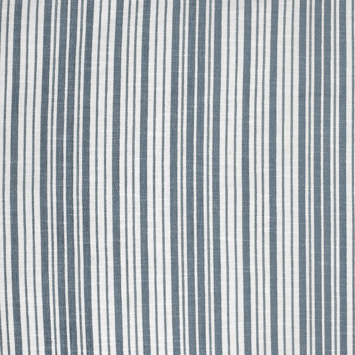 S3775 River by Greenhouse Designer Fabric 62.73% Polyester (Uv), 16.56% Rayon, 12.98% Polyester, 7.73% Cotton USA 63,000 </p><p>Repeat: .125" H, 10.25" V 57" - Swanky Fabrics -