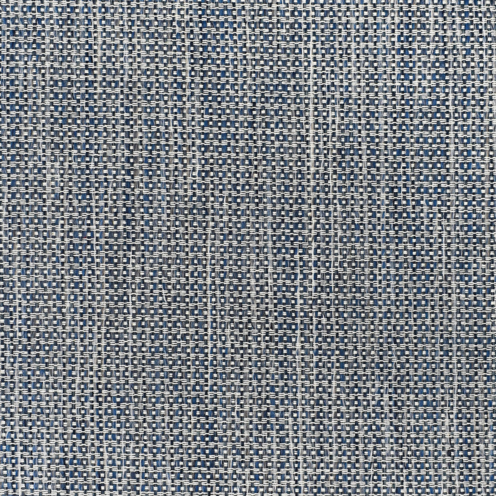 S3785 Lapis by Greenhouse Designer Fabric 63.47% Olefin, 36.53% Cotton USA 33,000 double rubs </p><p>Repeat: .25" H, .313" V 55" - Swanky Fabrics -