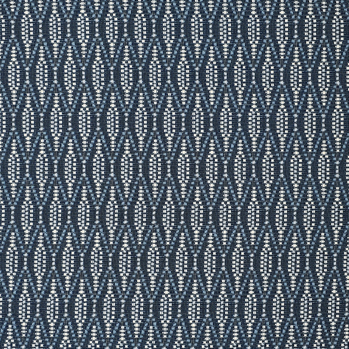 S3791 Navy by Greenhouse Designer Fabric 58.67% Polyester, 41.33% Cotton USA 33,000 </p><p>Repeat: 2.875" H, .813" V 56" - Swanky Fabrics -