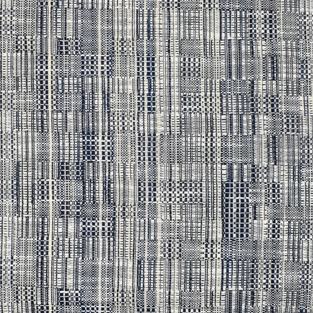 S3794 Cobalt by Greenhouse Designer Fabric 68.57% Polyester (Uv), 16.8% Cotton, 14.63% Polyester USA 63,000 double rubs </p><p>Repeat: 9.75" H, 22.938" V 57" - Swanky Fabrics -