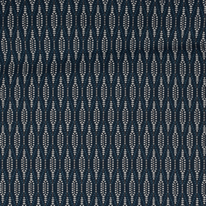 S3795 Admiral by Greenhouse Designer Fabric 58.67% Polyester, 41.33% Cotton USA 33,000 double rubs </p><p>Repeat: 2.875" H, .813" V 56" - Swanky Fabrics -