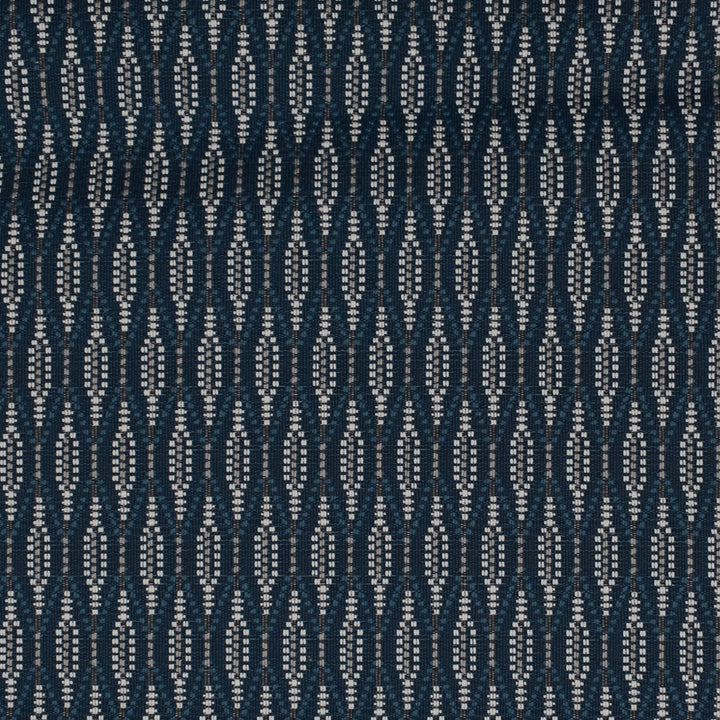 S3795 Admiral by Greenhouse Designer Fabric 58.28% Polyester, 41.72% Cotton USA 33,000 </p><p>Repeat: 2.875" H, .813" V 56" - Swanky Fabrics -