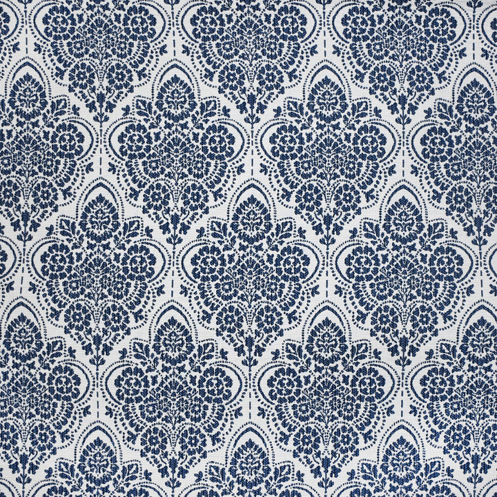 S3796 Navy by Greenhouse Designer Fabric 30.84% Cotton, 30.16% Pcr Polyester, 28.49% Polyester, 10.51% Rayon USA 54,000 double rubs </p><p>Repeat: 13.75" H, 9.063" V 55" - Swanky Fabrics -