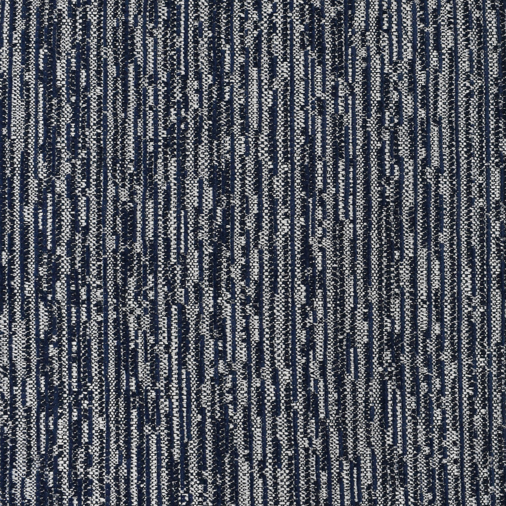 S3798 Dark Blue by Greenhouse Designer Fabric 53.68% Cotton, 23.62% Polyester (Uv), 21.79% Olefin, .91% Polyester USA 33,000 double rubs </p><p>Repeat: 14.375" H, 23.5" V 56" - Swanky Fabrics -