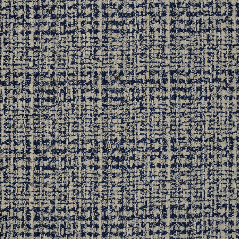 S3801 Indigo by Greenhouse Designer Fabric 38.99% Rayon, 38.16% Polyester, 22.45% Cotton, .4% Nylon USA 33,000 double rubs </p><p>Repeat: 7" H, 7.125" V 54" - Swanky Fabrics -