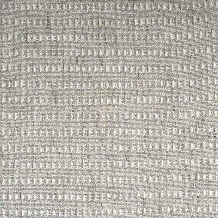 S3817 Oyster by Greenhouse Designer Fabric 55% Polyester, 45% Recycled Polyester India 51,000 double rubs </p><p>Repeat: .3" H, .8" V 54" - Swanky Fabrics -