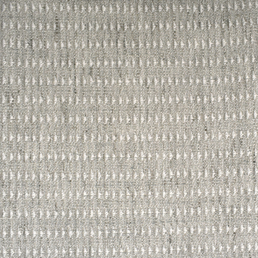 S3817 Oyster by Greenhouse Designer Fabric 55% Polyester, 45% Recycled Polyester India 51,000 double rubs </p><p>Repeat: .3" H, .8" V 54" - Swanky Fabrics -
