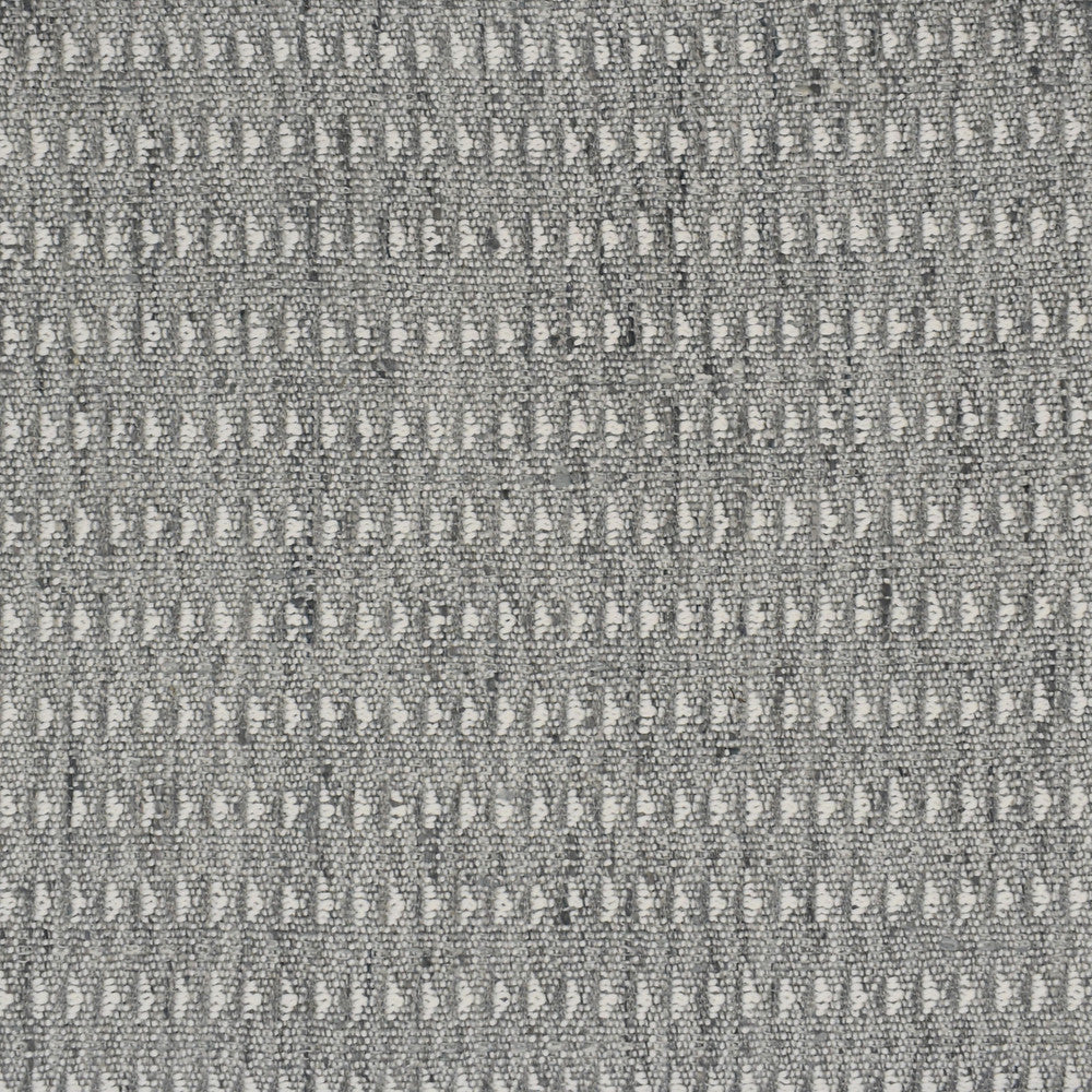 S3822 Sterling by Greenhouse Designer Fabric S51: Granite 55% Polyester, 45% Recycled Polyester India 51,000 double rubs </p><p>Repeat: .3" H, .8" V 54" - Swanky Fabrics -