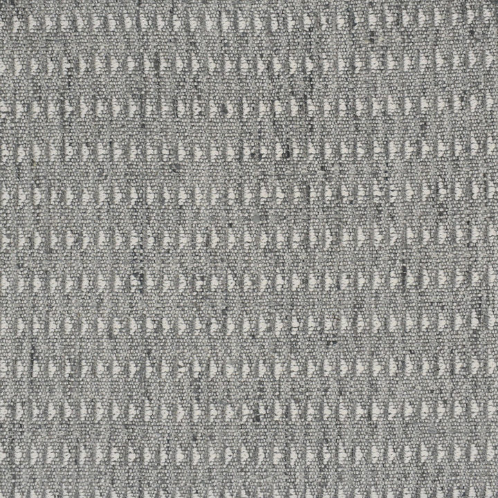 S3822 Sterling by Greenhouse Designer Fabric 55% Polyester, 45% Recycled Polyester India 51,000 double rubs </p><p>Repeat: .3" H, .8" V 54" - Swanky Fabrics -