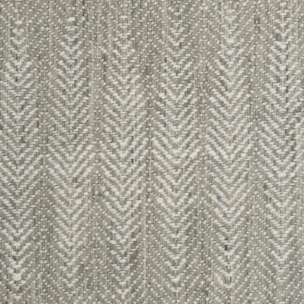 S3825 Pearl Grey by Greenhouse Designer Fabric 100% Polyester India 51,000 double rubs </p><p>Repeat: 1" H, 1" V 54" - Swanky Fabrics -