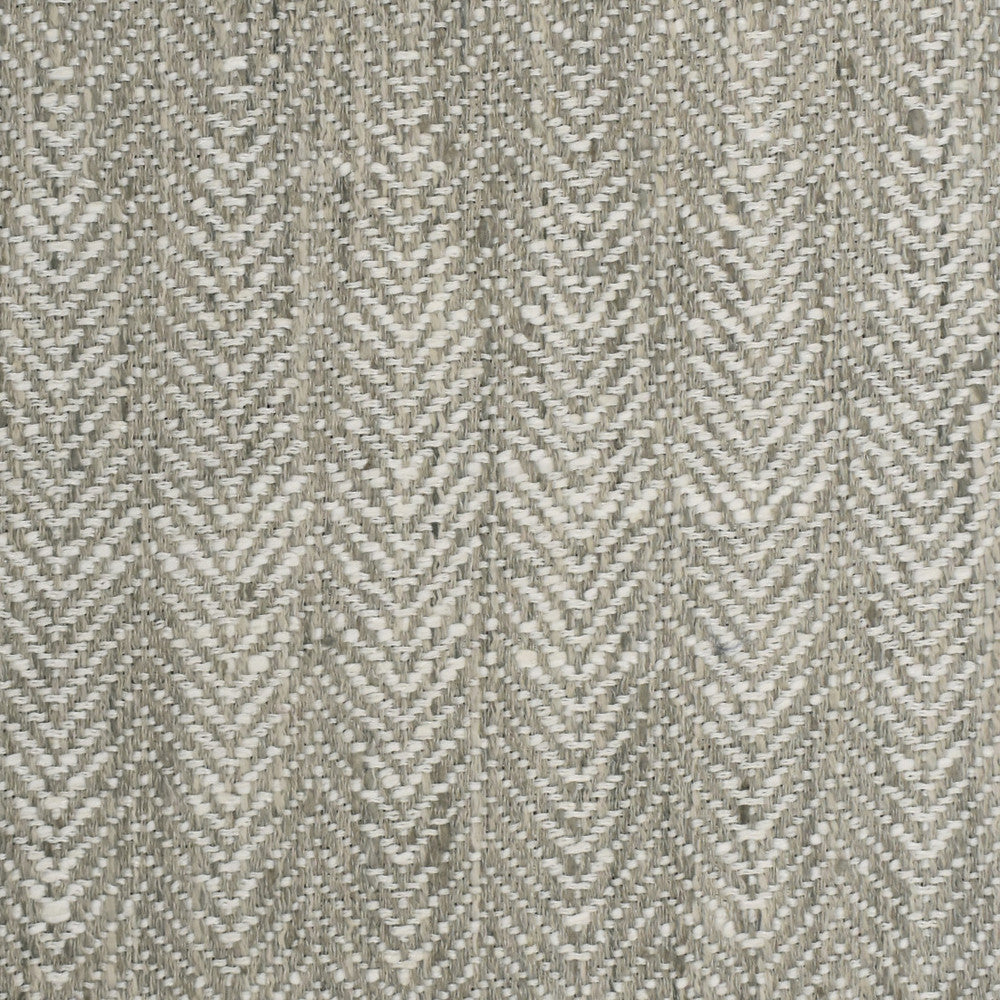 S3825 Pearl Grey by Greenhouse Designer Fabric 100% Polyester India 51,000 </p><p>Repeat: 1" H, 1" V 54" - Swanky Fabrics -