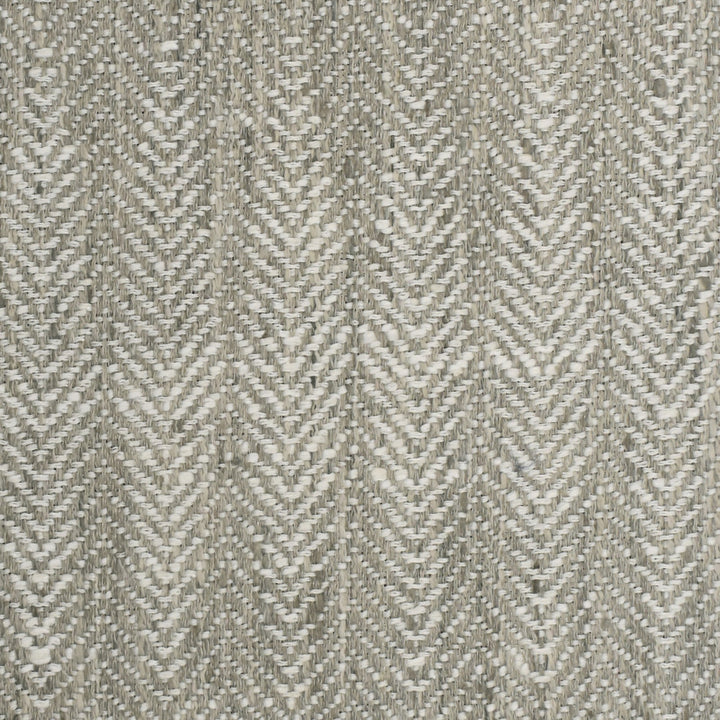 S3825 Pearl Grey by Greenhouse Designer Fabric 100% Polyester India 51,000 </p><p>Repeat: 1" H, 1" V 54" - Swanky Fabrics -