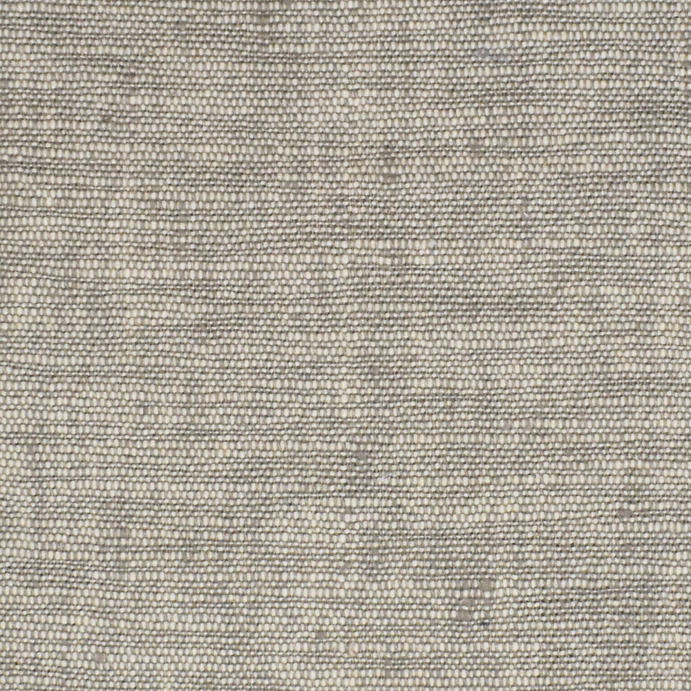 S3829 Smoke by Greenhouse Designer Fabric S51: Granite 50% Linen, 50% Cotton India 51,000 double rubs </p><p>Repeat: None 54" - Swanky Fabrics -