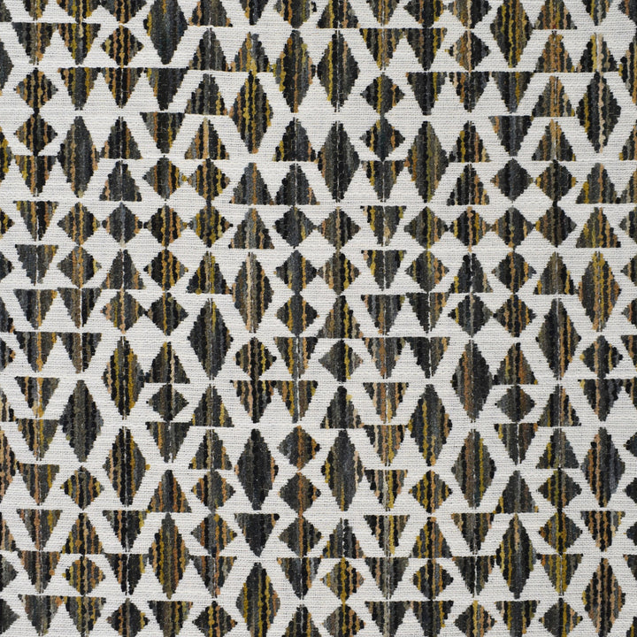 S3851 Dune by Greenhouse Designer Fabric S51: Granite 100% Polyester India 30,000 double rubs </p><p>Repeat: 7" H, 6" V 54" - Swanky Fabrics -