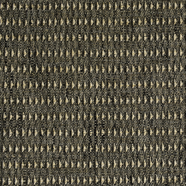 S3854 Ebony by Greenhouse Designer Fabric 55% Polyester, 45% Recycled Polyester India 51,000 </p><p>Repeat: .3" H, .8" V 54" - Swanky Fabrics -