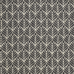 S3855 Charcoal by Greenhouse Designer Fabric