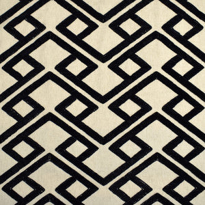 S3856 Onyx by Greenhouse Designer Fabric