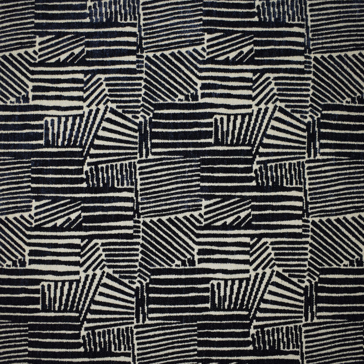 S3859 Onyx by Greenhouse Designer Fabric 66% Polyester, 34% Cotton India 20,000 </p><p>Repeat: 7.25" H, 6.875" V 54" - Swanky Fabrics -