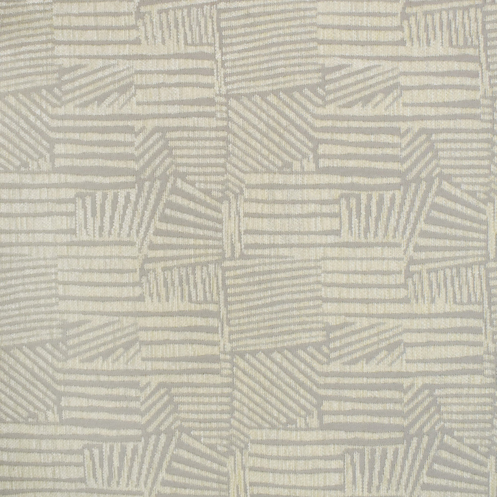 S3876 Dove by Greenhouse Designer Fabric S52: Oyster 66% Polyester, 34% Cotton India 20,000 double rubs </p><p>Repeat: 7.25" H, 6.875" V 54" - Swanky Fabrics -